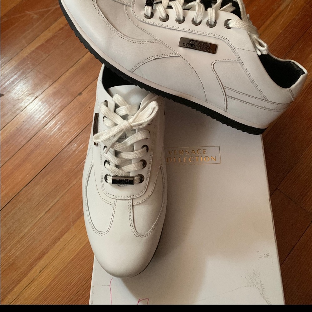 Versace men shoes